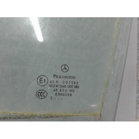 Vitre avant gauche MERCEDES CLASSE A 169 Photo n°1