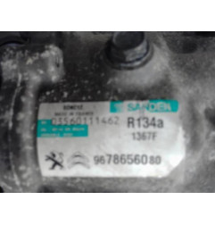 Compresseur clim PEUGEOT 208 1