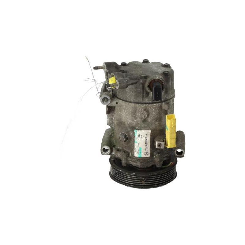 Compresseur clim PEUGEOT 208 1 Photo n°2