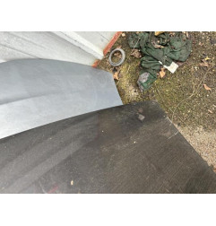 Capot SKODA SUPERB 1 Photo n°3