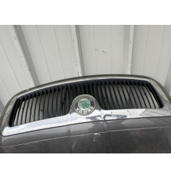 Capot SKODA SUPERB 1 Photo n°5