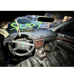 Capot SKODA SUPERB 1 Photo n°16