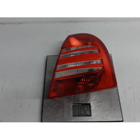 Feu arriere principal droit (feux) SKODA SUPERB 1 Photo n°1
