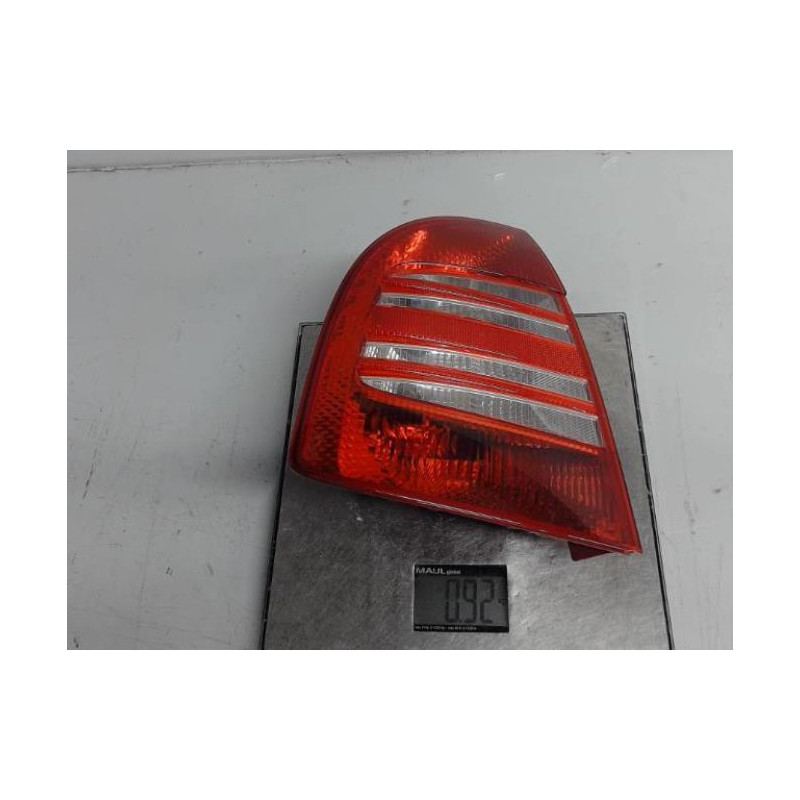 Feu arriere principal gauche (feux) SKODA SUPERB 1