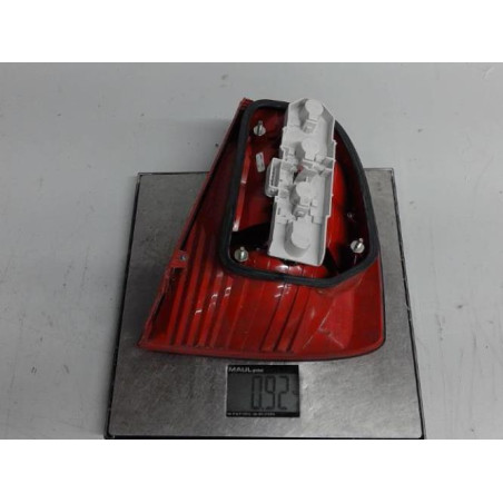 Feu arriere principal gauche (feux) SKODA SUPERB 1