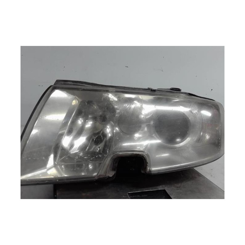 Optique avant principal gauche (feux)(phare) SKODA SUPERB 1