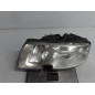 Optique avant principal gauche (feux)(phare) SKODA SUPERB 1