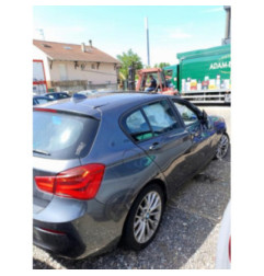 Compresseur clim BMW SERIE 1 F20 Photo n°3