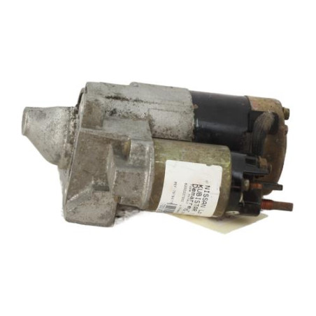 Demarreur NISSAN KUBISTAR