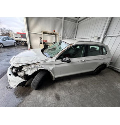 Pare choc arriere VOLKSWAGEN TIGUAN 2 Photo n°18