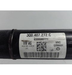 Cardan droit (transmission) VOLKSWAGEN TIGUAN 2 Photo n°3