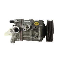 Compresseur clim VOLKSWAGEN TIGUAN 2 Photo n°3