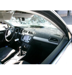 Etrier avant droit (freinage) VOLKSWAGEN TIGUAN 2 Photo n°9