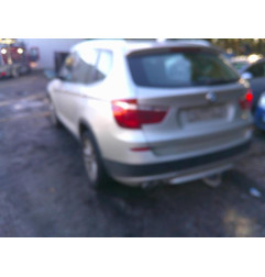 Levier de vitesses BMW X3 F25 Photo n°9