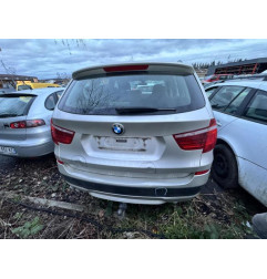 Commande GPS BMW X3 F25 Photo n°18