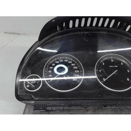 Compteur BMW X3 F25 Photo n°1