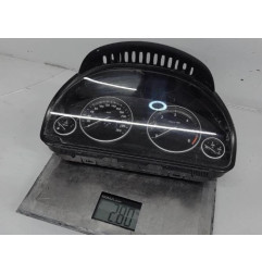 Compteur BMW X3 F25 Photo n°4