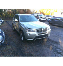 Compteur BMW X3 F25 Photo n°8