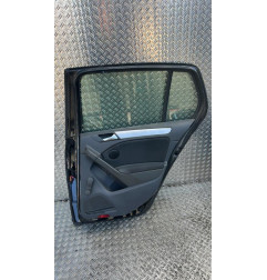 Porte arriere droit VOLKSWAGEN GOLF 6 Photo n°4