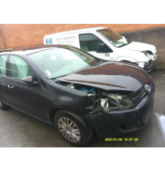 Porte arriere droit VOLKSWAGEN GOLF 6 Photo n°6