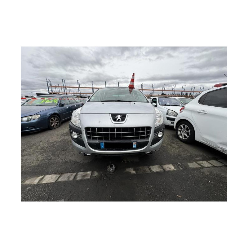 Capot PEUGEOT 3008 1 Photo n°11