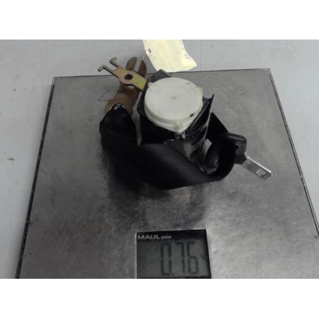 Ceinture arriere droit BMW SERIE 5 E60 Photo n°1