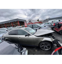 Ceinture arriere gauche BMW SERIE 5 E60 Photo n°12