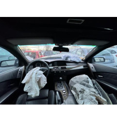 Ceinture avant droit BMW SERIE 5 E60 Photo n°14