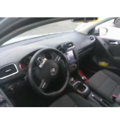 Porte avant droit VOLKSWAGEN GOLF 6 Photo n°5