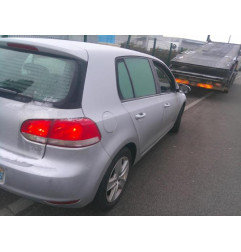 Porte avant droit VOLKSWAGEN GOLF 6 Photo n°6