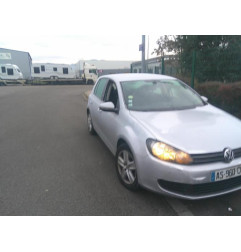 Porte avant droit VOLKSWAGEN GOLF 6 Photo n°7