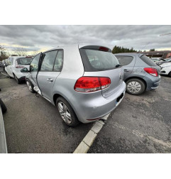 Porte avant droit VOLKSWAGEN GOLF 6 Photo n°10