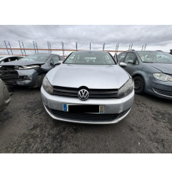 Porte avant droit VOLKSWAGEN GOLF 6 Photo n°11