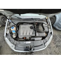 Porte avant droit VOLKSWAGEN GOLF 6 Photo n°15