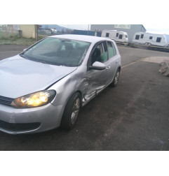 Porte avant droit VOLKSWAGEN GOLF 6 Photo n°17