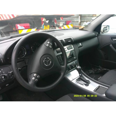 Boite de vitesses MERCEDES CLASSE C 203 COUPE SPORT Photo n°1