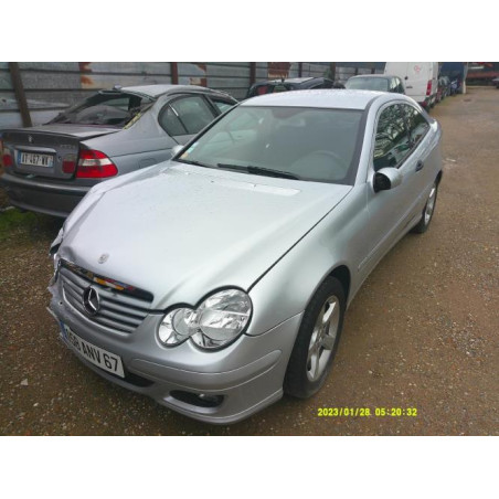 Boite de vitesses MERCEDES CLASSE C 203 COUPE SPORT