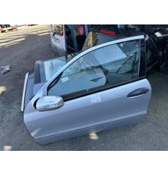 Porte avant gauche MERCEDES CLASSE C 203 COUPE SPORT