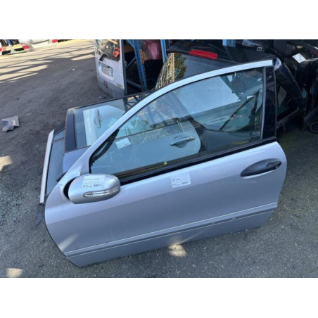 Porte avant gauche MERCEDES CLASSE C 203 COUPE SPORT