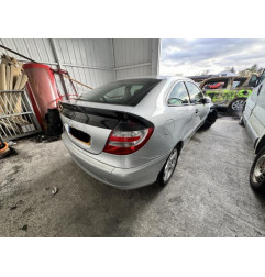 Porte avant gauche MERCEDES CLASSE C 203 COUPE SPORT Photo n°13
