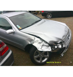 Porte avant gauche MERCEDES CLASSE C 203 COUPE SPORT Photo n°15