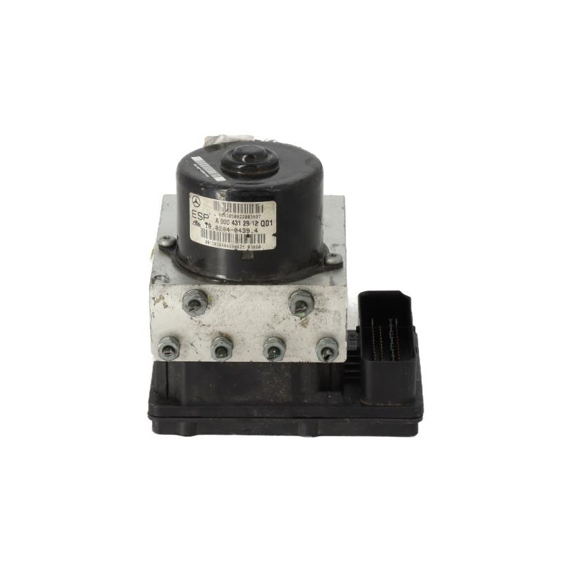 Bloc ABS (freins anti-blocage) MERCEDES CLASSE C 203 COUPE SPORT