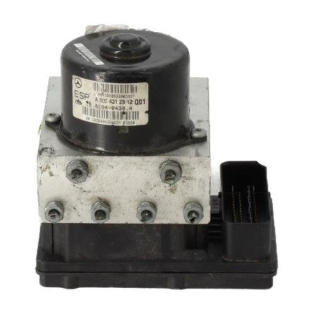 Bloc ABS (freins anti-blocage) MERCEDES CLASSE C 203 COUPE SPORT Photo n°1