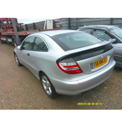 Bloc ABS (freins anti-blocage) MERCEDES CLASSE C 203 COUPE SPORT Photo n°15