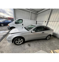 Bloc ABS (freins anti-blocage) MERCEDES CLASSE C 203 COUPE SPORT Photo n°19