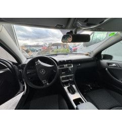 Compresseur clim MERCEDES CLASSE C 203 COUPE SPORT Photo n°9