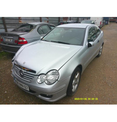 Demarreur MERCEDES CLASSE C 203 COUPE SPORT