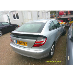 Demarreur MERCEDES CLASSE C 203 COUPE SPORT Photo n°3