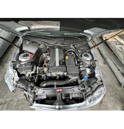 Pompe de direction MERCEDES CLASSE C 203 COUPE SPORT Photo n°12