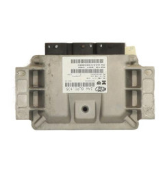 Calculateur moteur PEUGEOT 207 Photo n°6